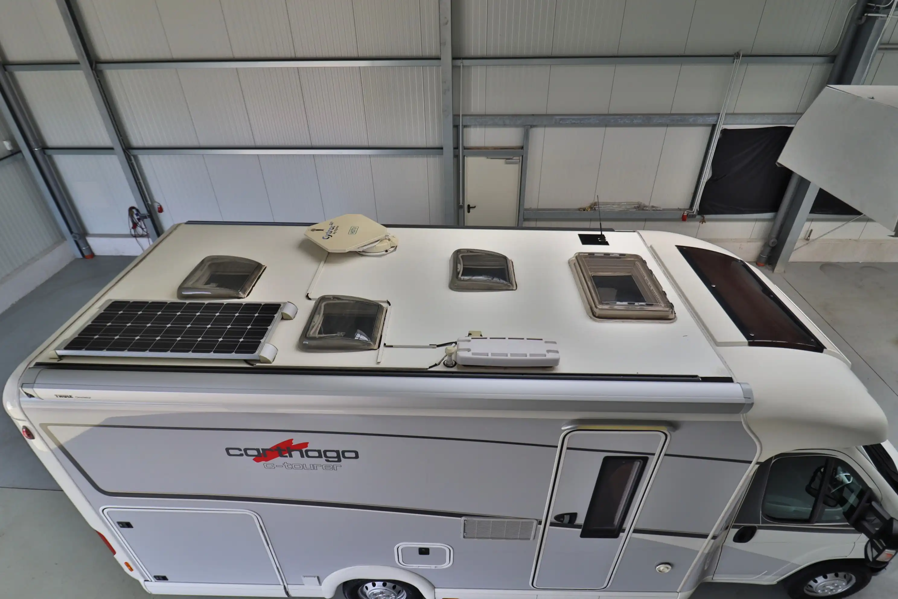 CARTHAGO C-Tourer 142 